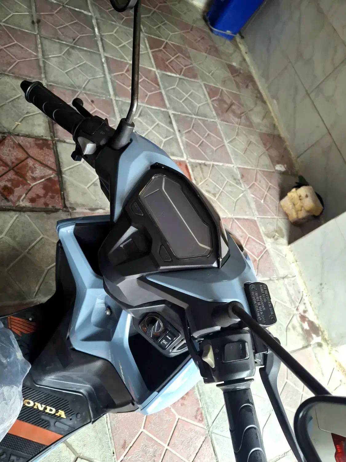 کلیک150|موتورسیکلت|کرج, چمران|دیوار