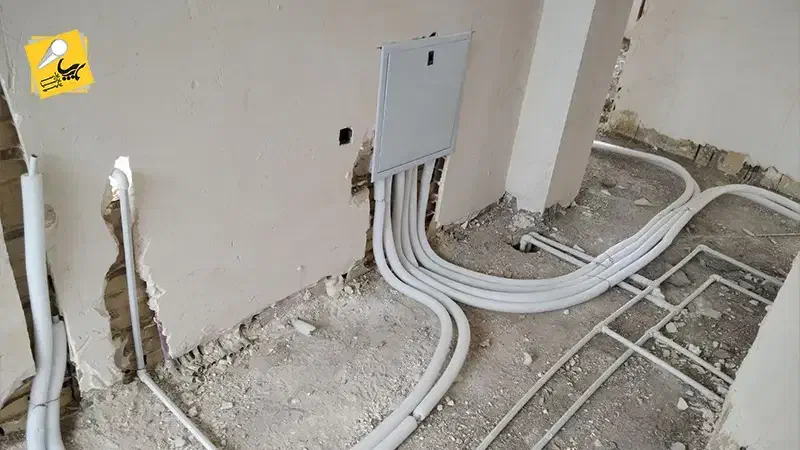 برقکار/خدمات برق،تلفن،آنتن/دوربین مداربسته ودزدگیر|خدمات پیشه و مهارت|دهگلان, |دیوار