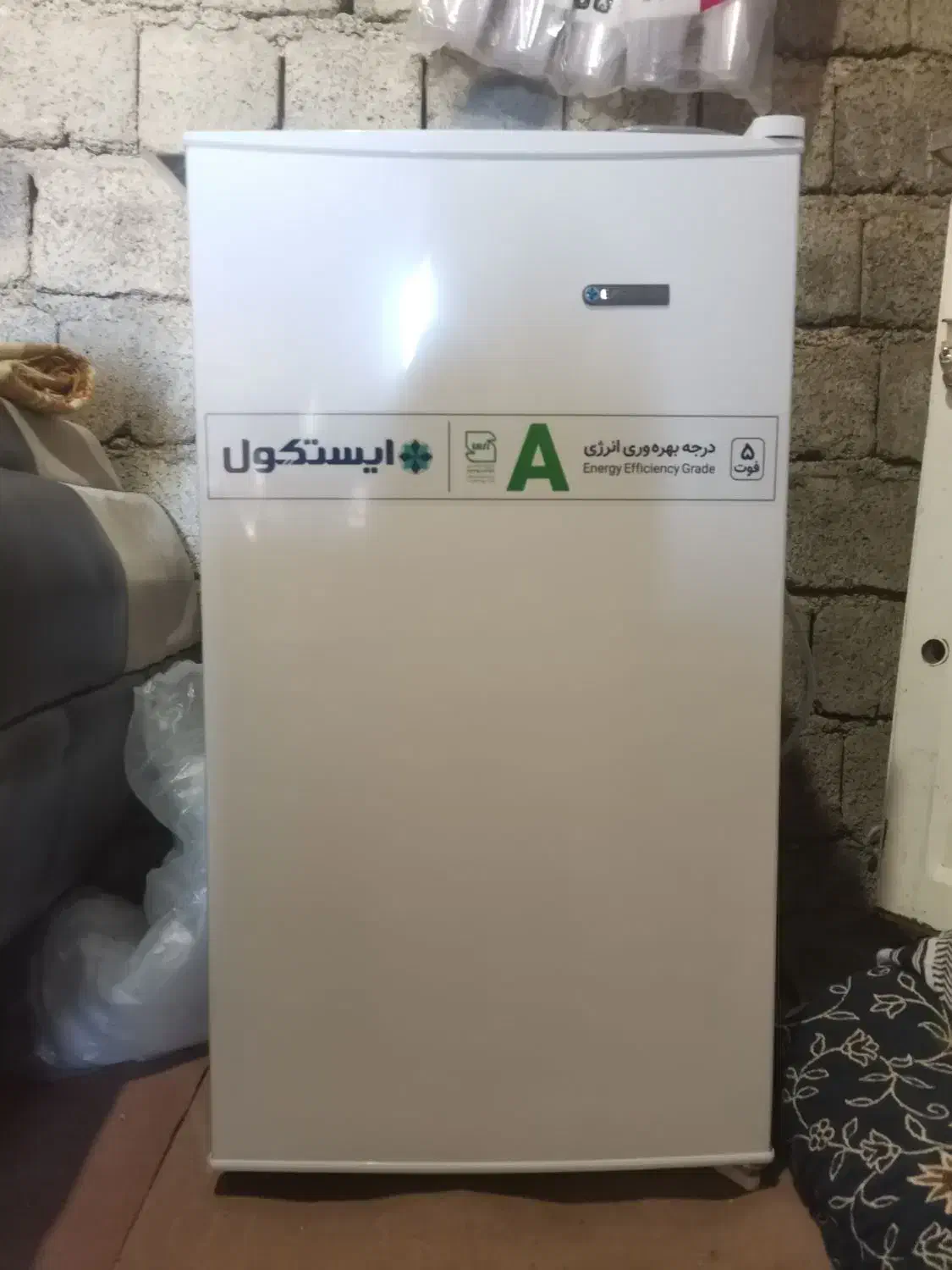 یخچال ۵فوت ایستکول کوچک|یخچال و فریزر|سردشت, |دیوار