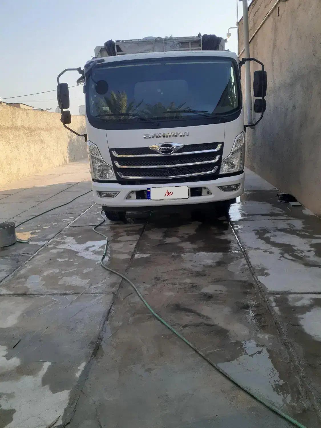 فروش فورس ۶ تن|خودرو سنگین|بوشهر, |دیوار