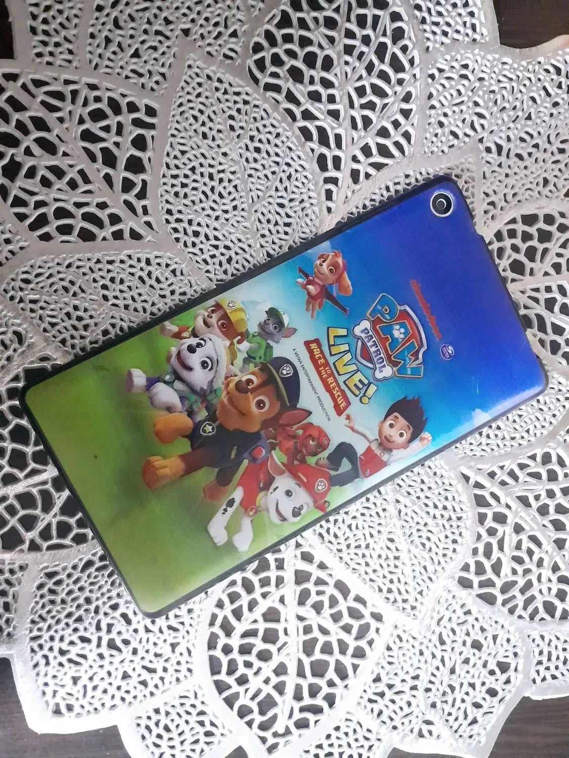 تبلت لنووا  بسیار تمیز|تبلت|قم, کیوانفر|دیوار