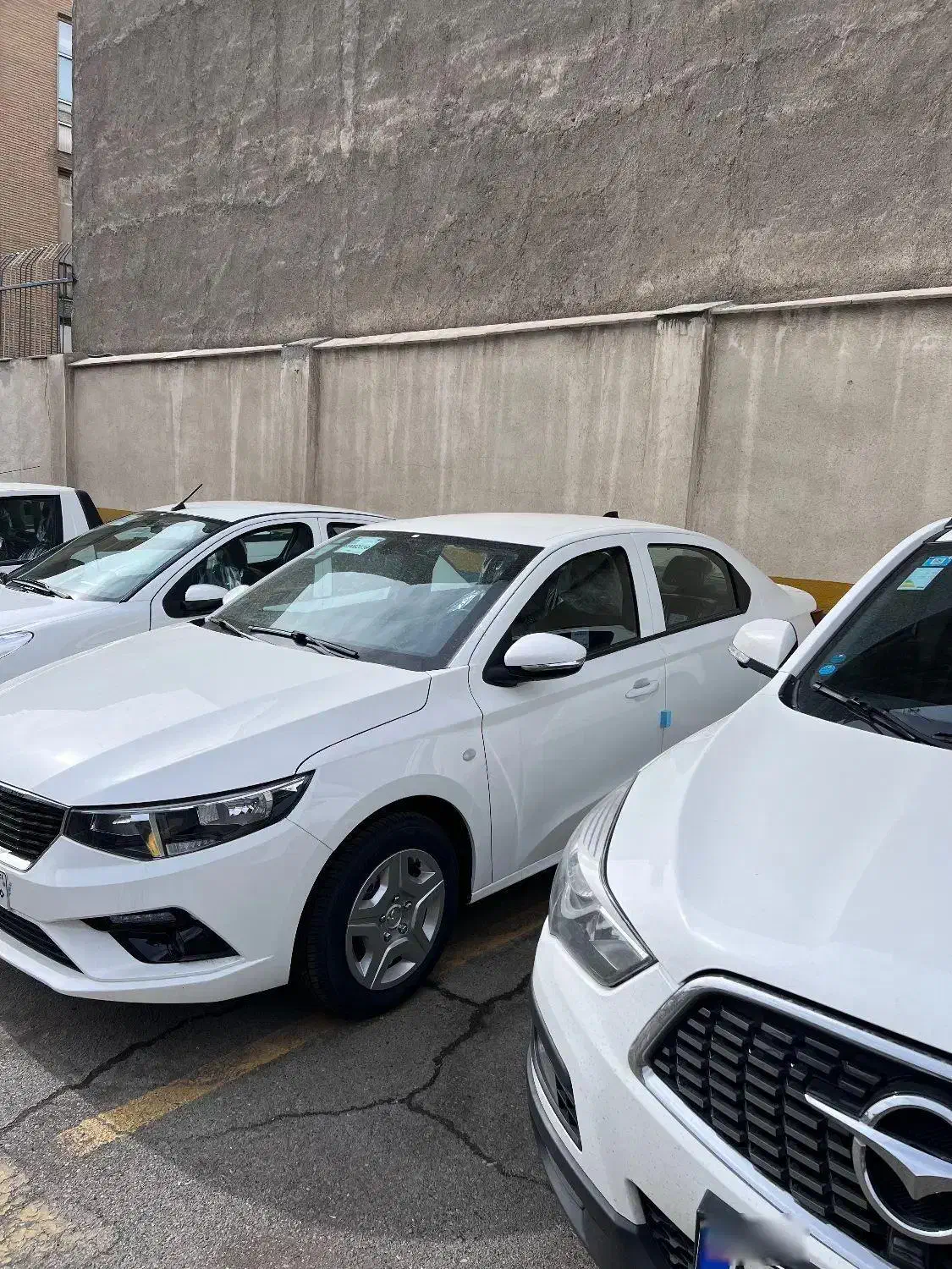 تارا دستی صفر|خودرو سواری و وانت|تهران, شادآباد|دیوار