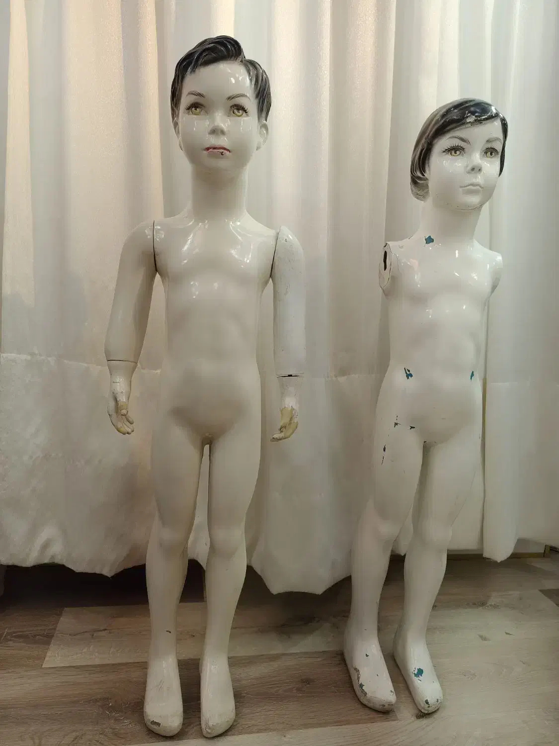 مانکن بچه|فروشگاه و مغازه|قم, باجک یک|دیوار