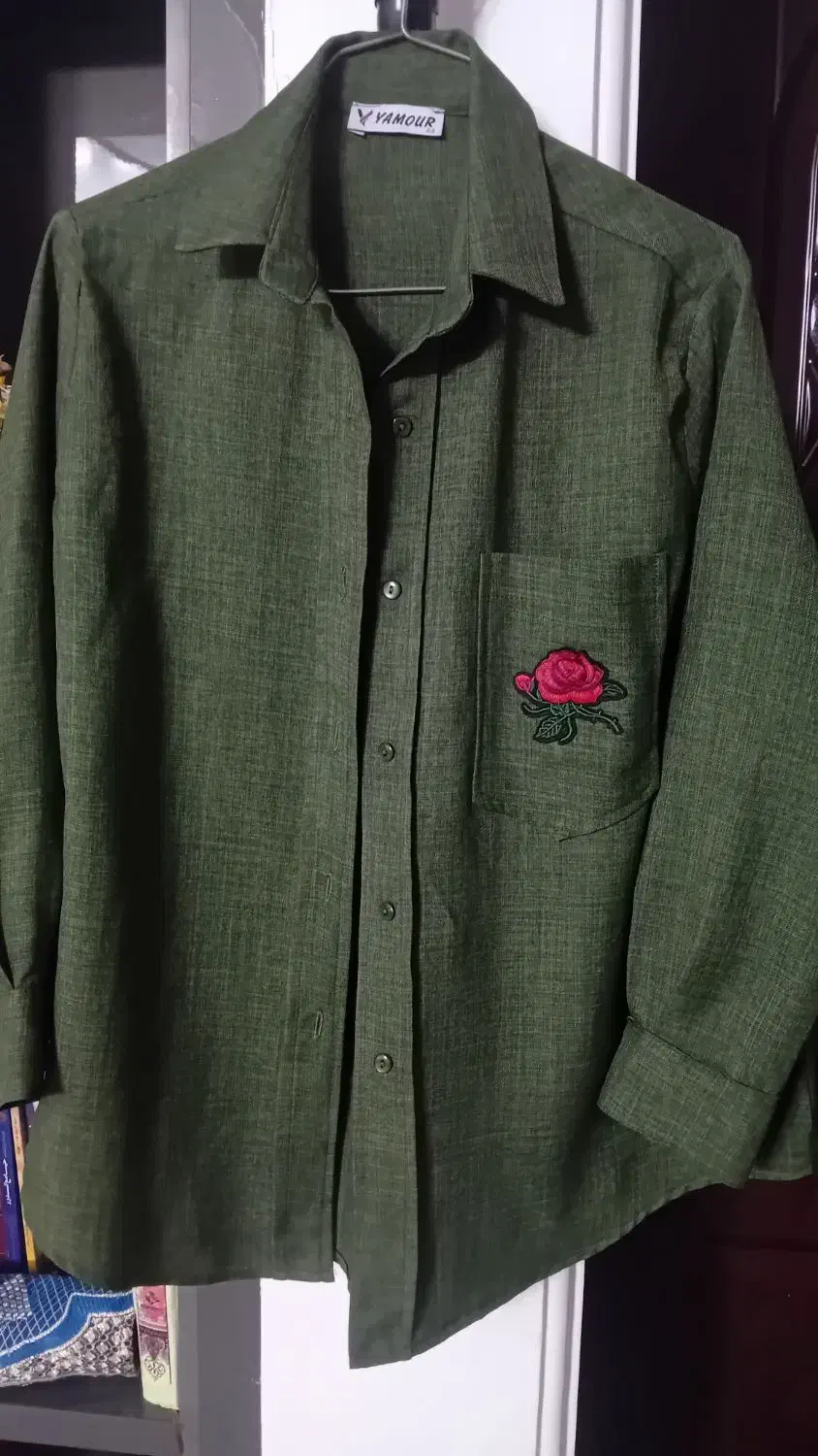 بلیز|لباس|قم, باجک یک|دیوار