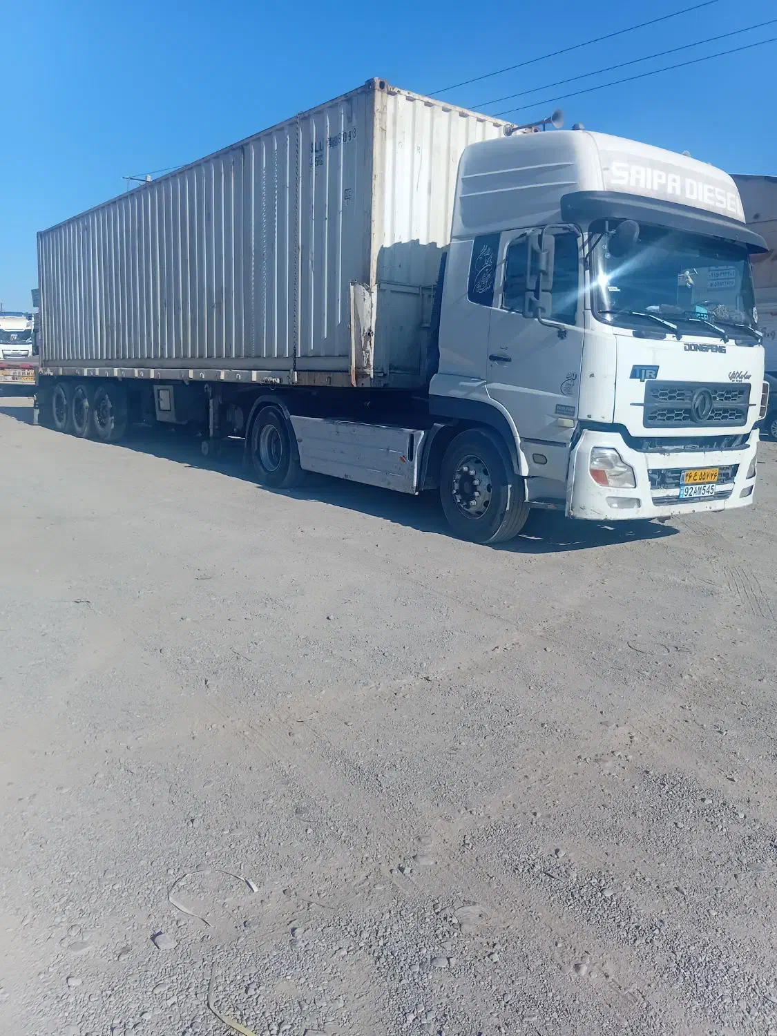 البرز تک مدل ۹۲ پمپی|خودرو سنگین|تربت جام, معدآباد|دیوار