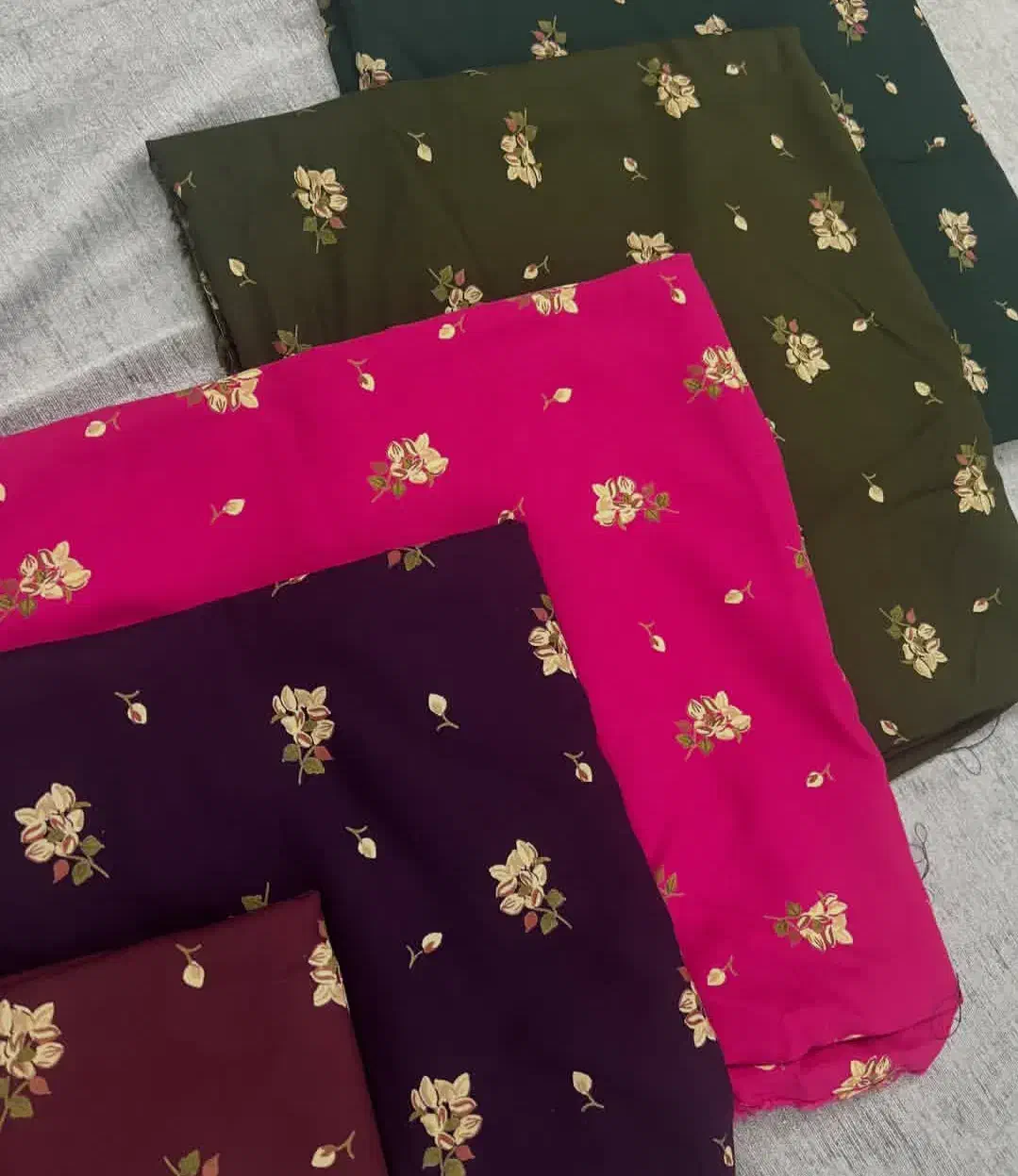 پارچه های وارداتی نخی|لباس|پیرانشهر, |دیوار