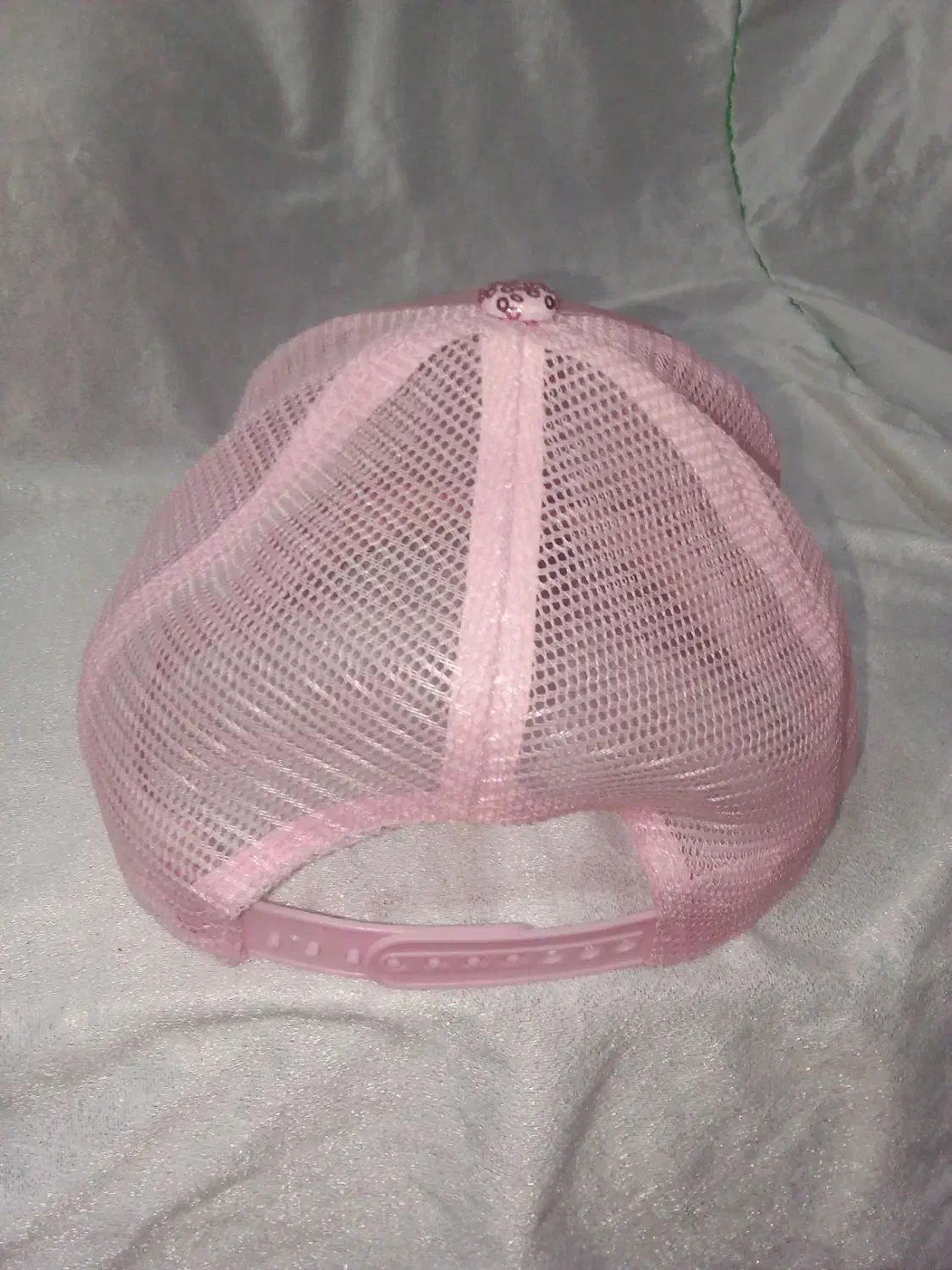 کلاه زنانه صورتی پولکی مجلسی خیلی زیبا|لباس|سنندج, |دیوار