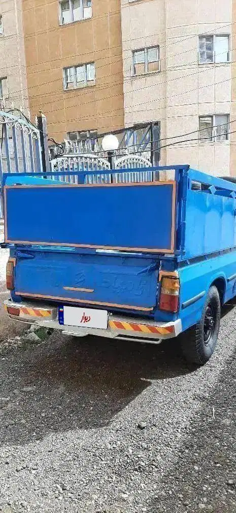 نیسان، مدل ۸۵،کاربراتور|خودرو سواری و وانت|تبریز, |دیوار