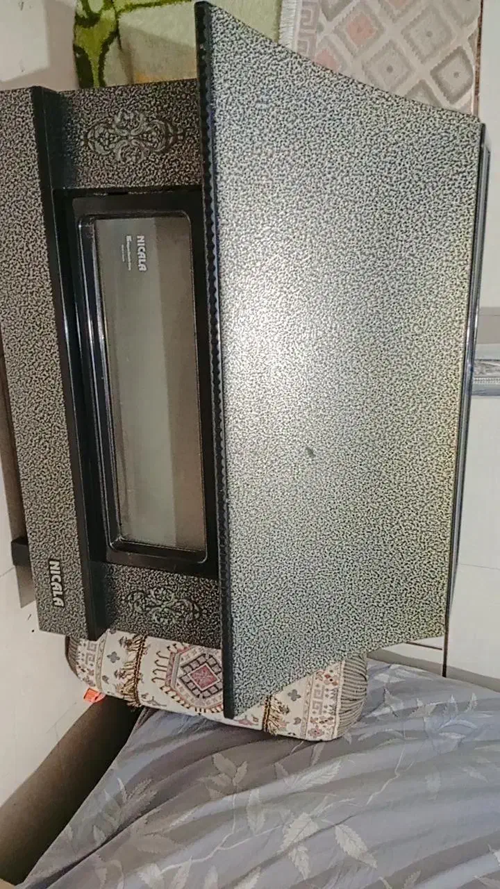 بخاری بزرگ شومینه|بخاری، هیتر، شومینه|دهاقان, |دیوار