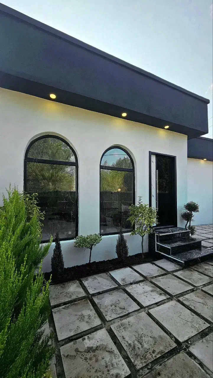 ویلا فلت نما مراکشی|فروش خانه و ویلا|امامزاده عبدالله, |دیوار