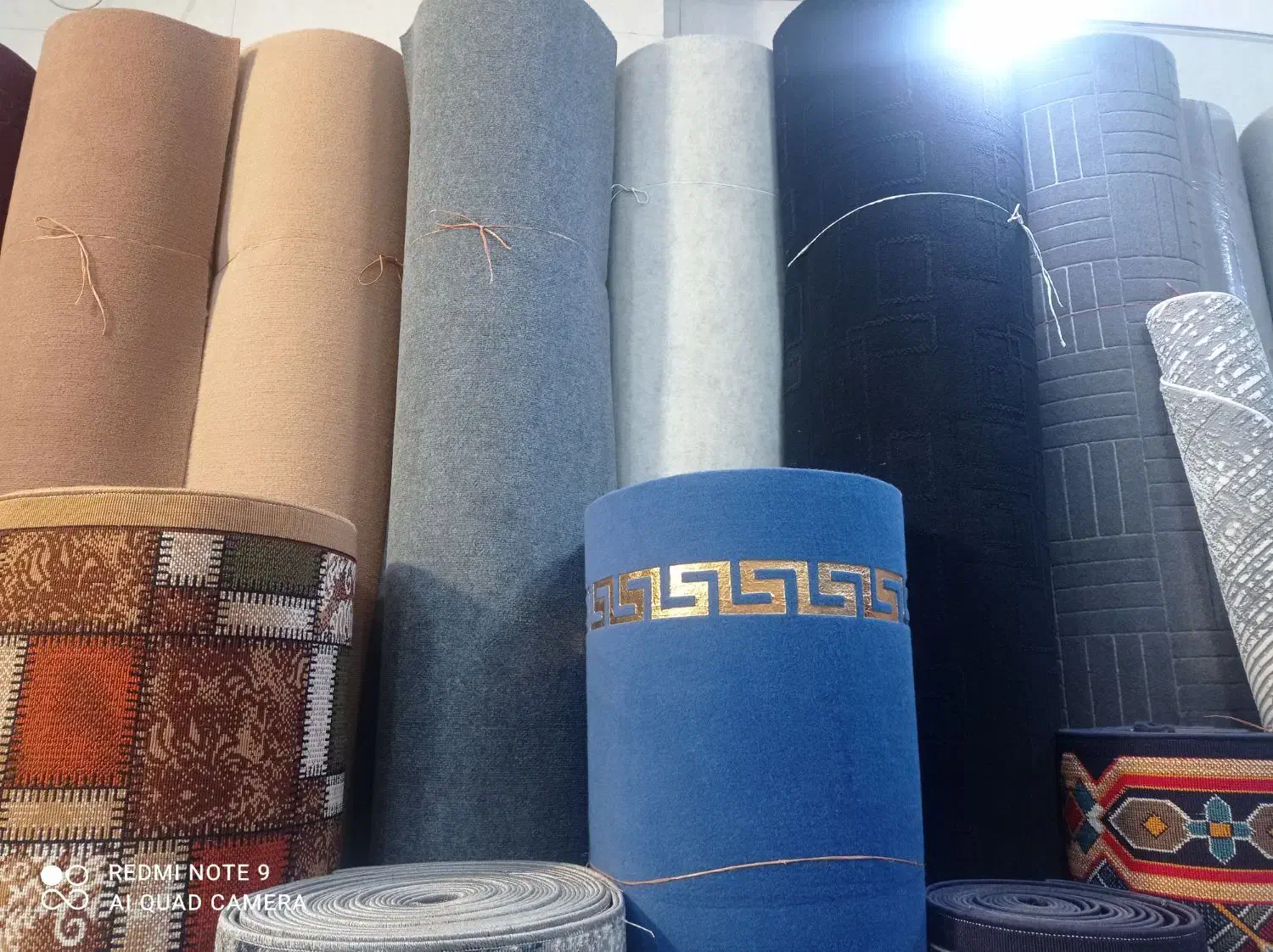 حراج موکت نمدی و چاپی|موکت|اصفهان, بهارستان|دیوار