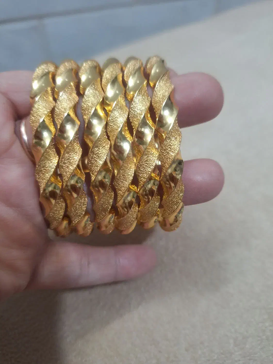 ۶ عدد النگو|بدلیجات|قم, نخودی|دیوار