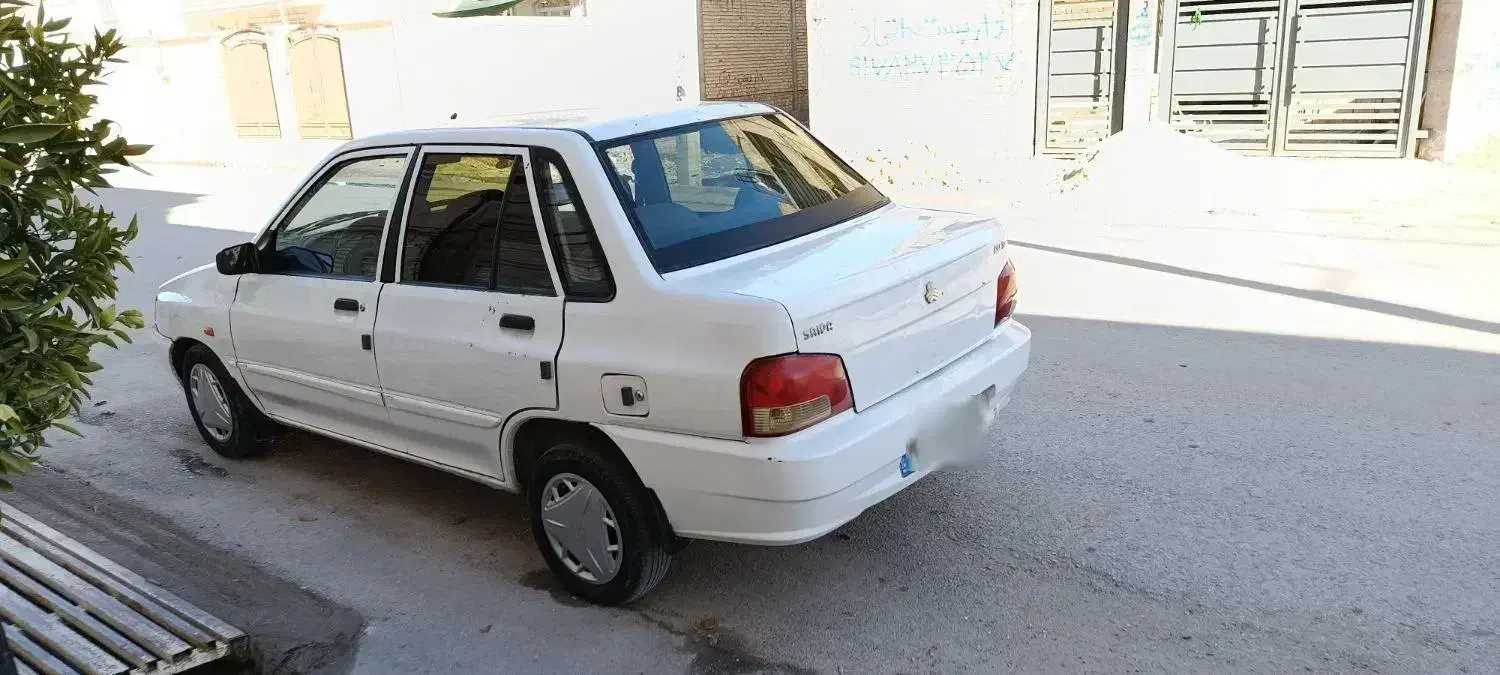 پراید مدل ۹۰|خودرو سواری و وانت|مرودشت, شهرک مهدیه|دیوار