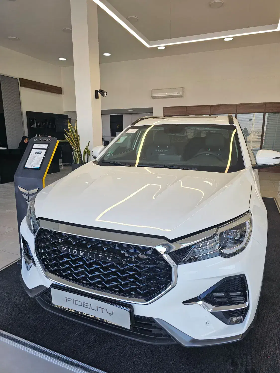 فیدلیتی الیت ۷ نفره|خودرو سواری و وانت|اصفهان, سپاهانشهر|دیوار