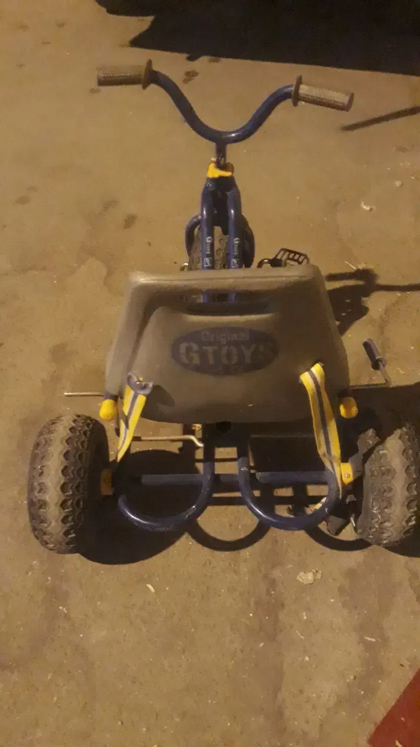 یک عدد سه چرخه درحدنو به فروش میرسد|دوچرخه، اسکیت، اسکوتر|جوانرود, |دیوار