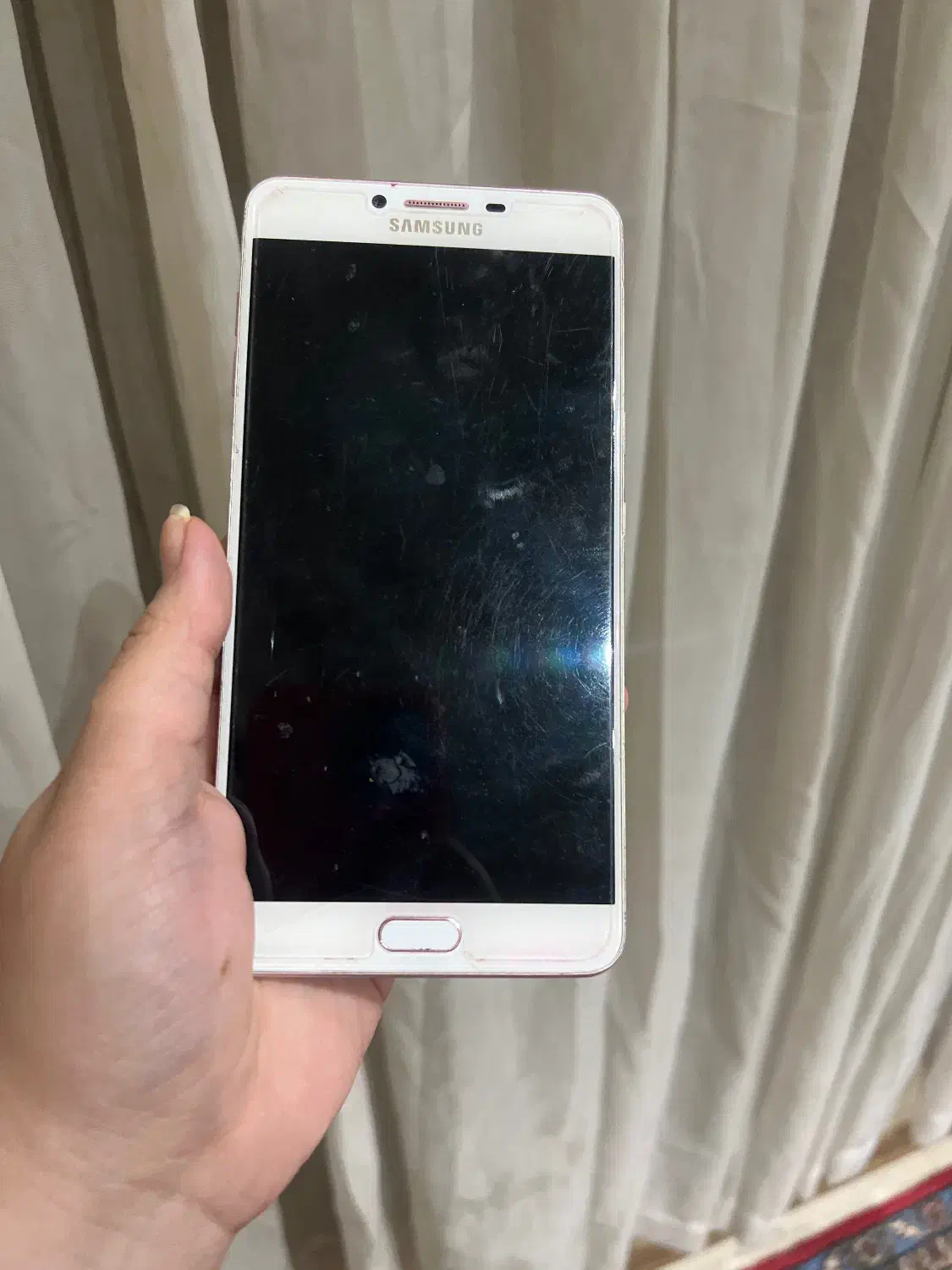 گوشی موبایل گلکسب|موبایل|تهران, جهاد|دیوار