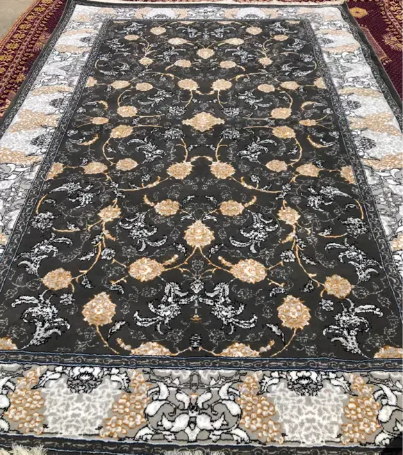 فرش/فرش سرور /فرش تماشا/دودی|فرش|آبادان, |دیوار