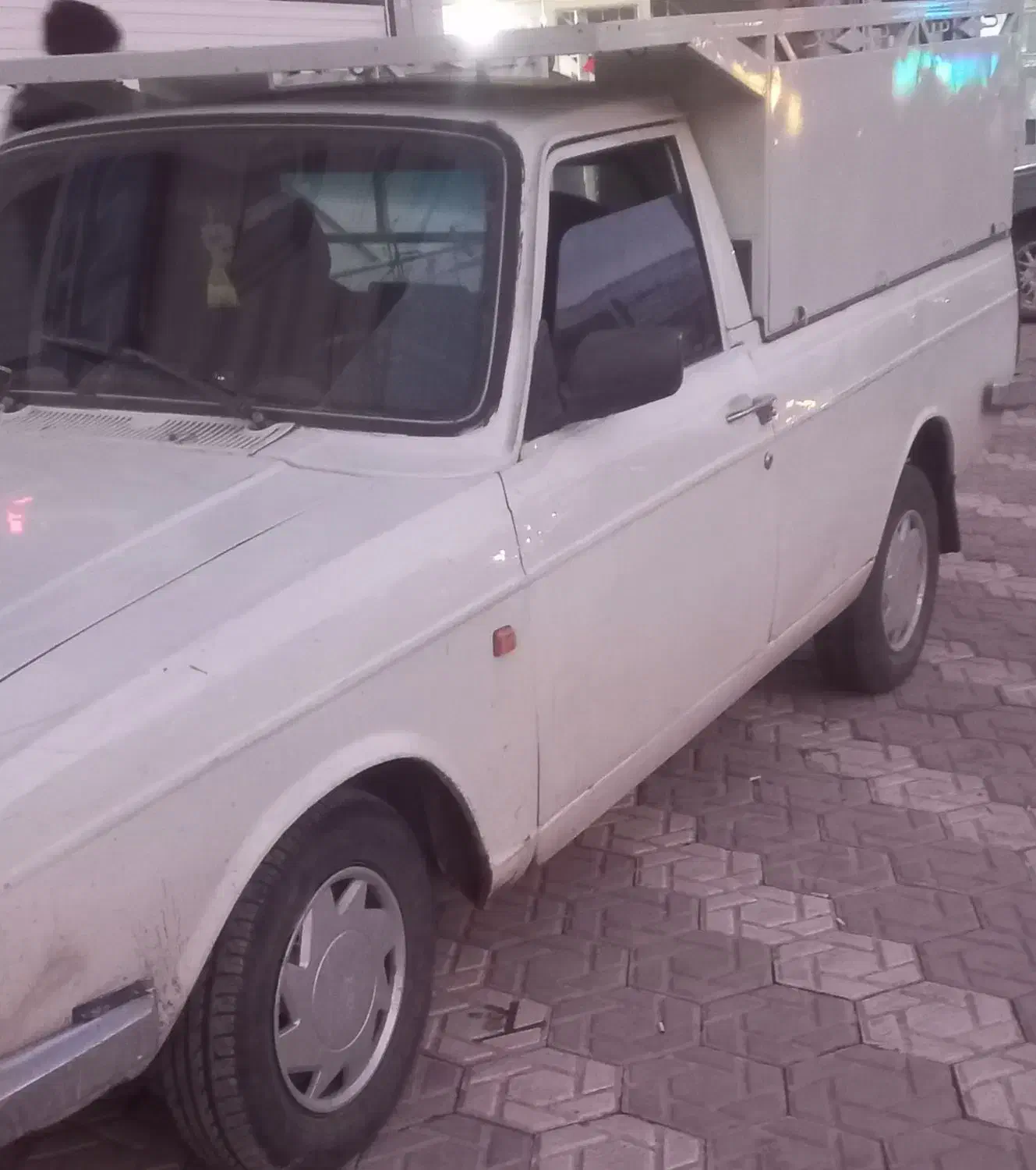 وانت پیکان|خودرو سواری و وانت|سنندج, |دیوار