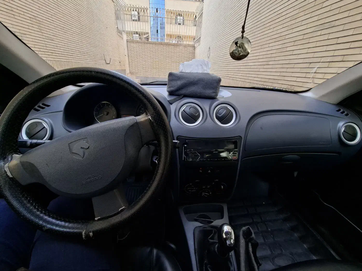 رانا مدل ۱۳۹۱ El|خودرو سواری و وانت|زاهدان, |دیوار