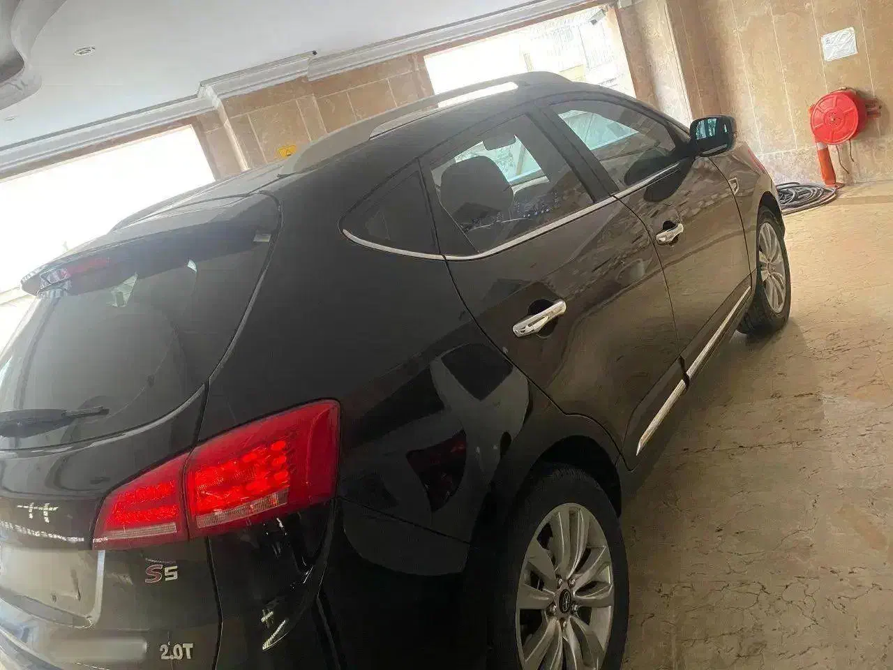 جک s5اتومات ۲۰۰۰|خودرو سواری و وانت|تهران, شهرآرا|دیوار