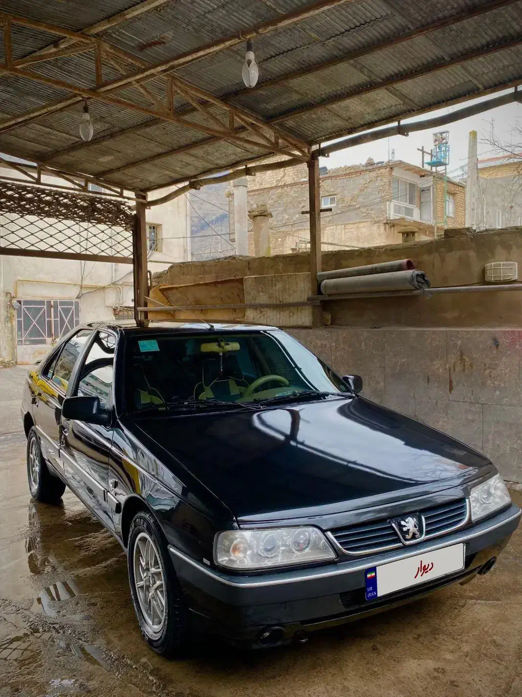 Slx tu5 91|خودرو سواری و وانت|رشت, حومه رشت|دیوار