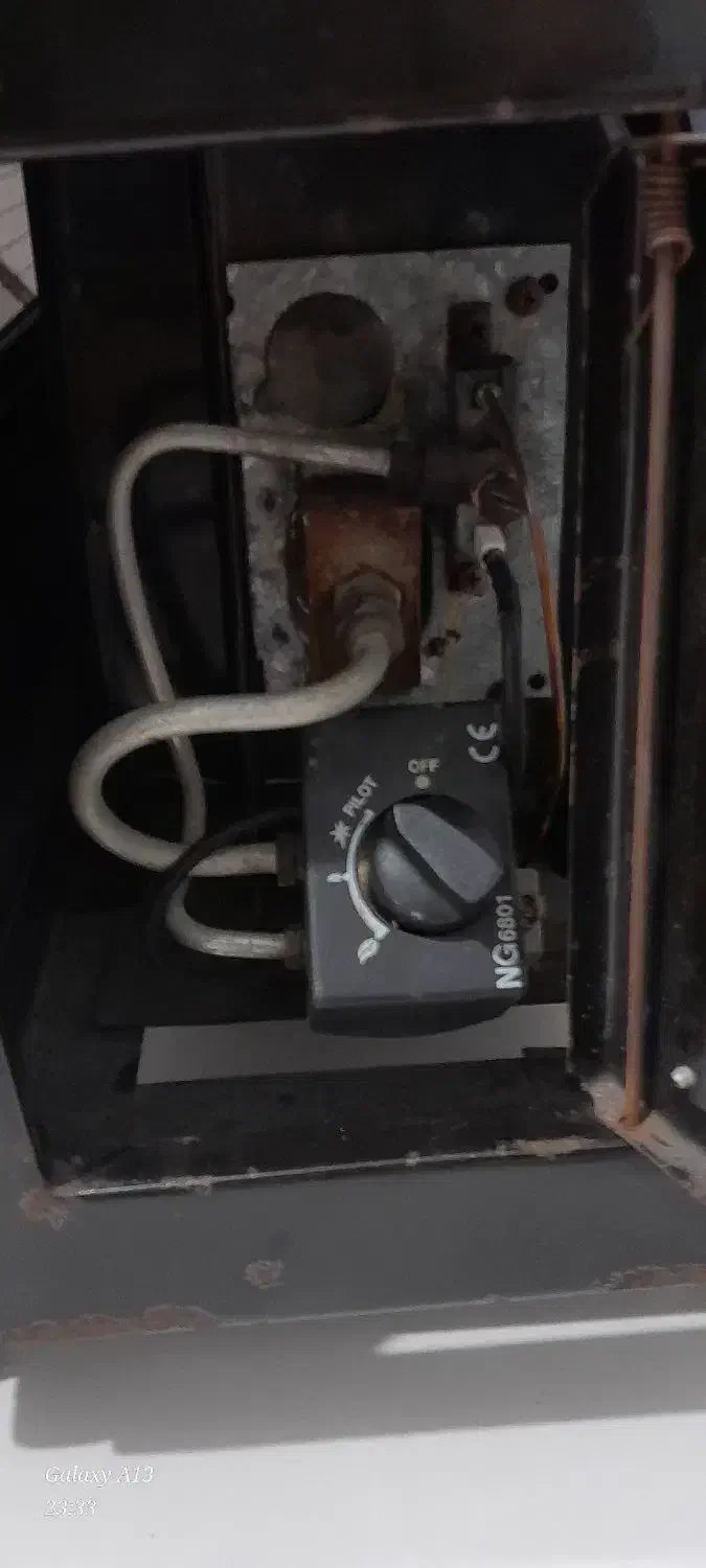 بخاری۱۲هزار گازی|بخاری، هیتر، شومینه|بندر انزلی, کلیور|دیوار