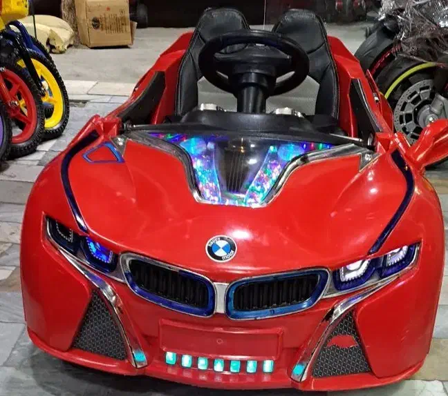 ماشین شارژی BMW|اسباب‌‌بازی|دماوند, گیلاوند|دیوار