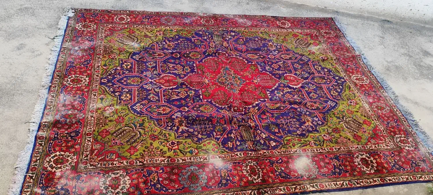 فرش ۱۲متری دستباف|فرش|دماوند, دماوند|دیوار