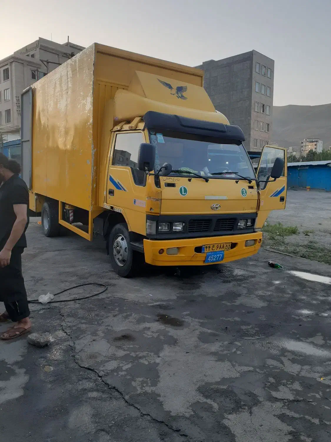 اتوبارباربری رودهن پردیس گیلاوندجاجرود|خدمات حمل و نقل|رودهن, |دیوار