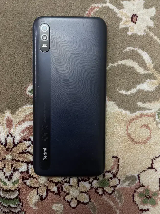 گوشی redmi 9a|موبایل|فردیس, شهرک ارم|دیوار