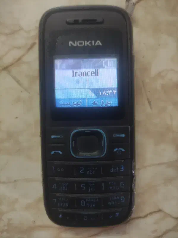 گوشی نوکیا 1280درحد نو|موبایل|بروجرد, |دیوار