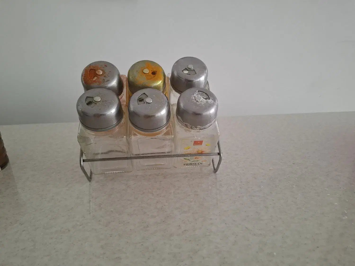 جا ادویه ای|ظروف پختوپز|شیراز, شهرک فرهنگیان|دیوار