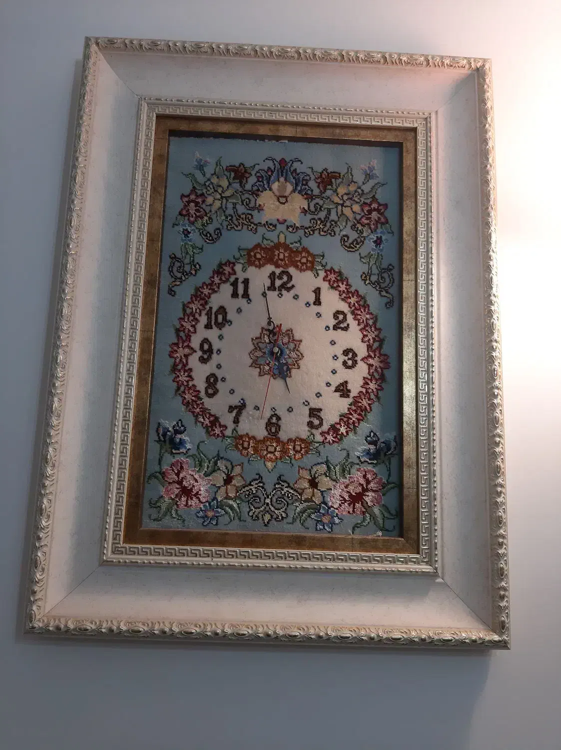 تابلو فرش دستبافت تبریز|تابلو فرش|تهران, شهرک محلاتی|دیوار