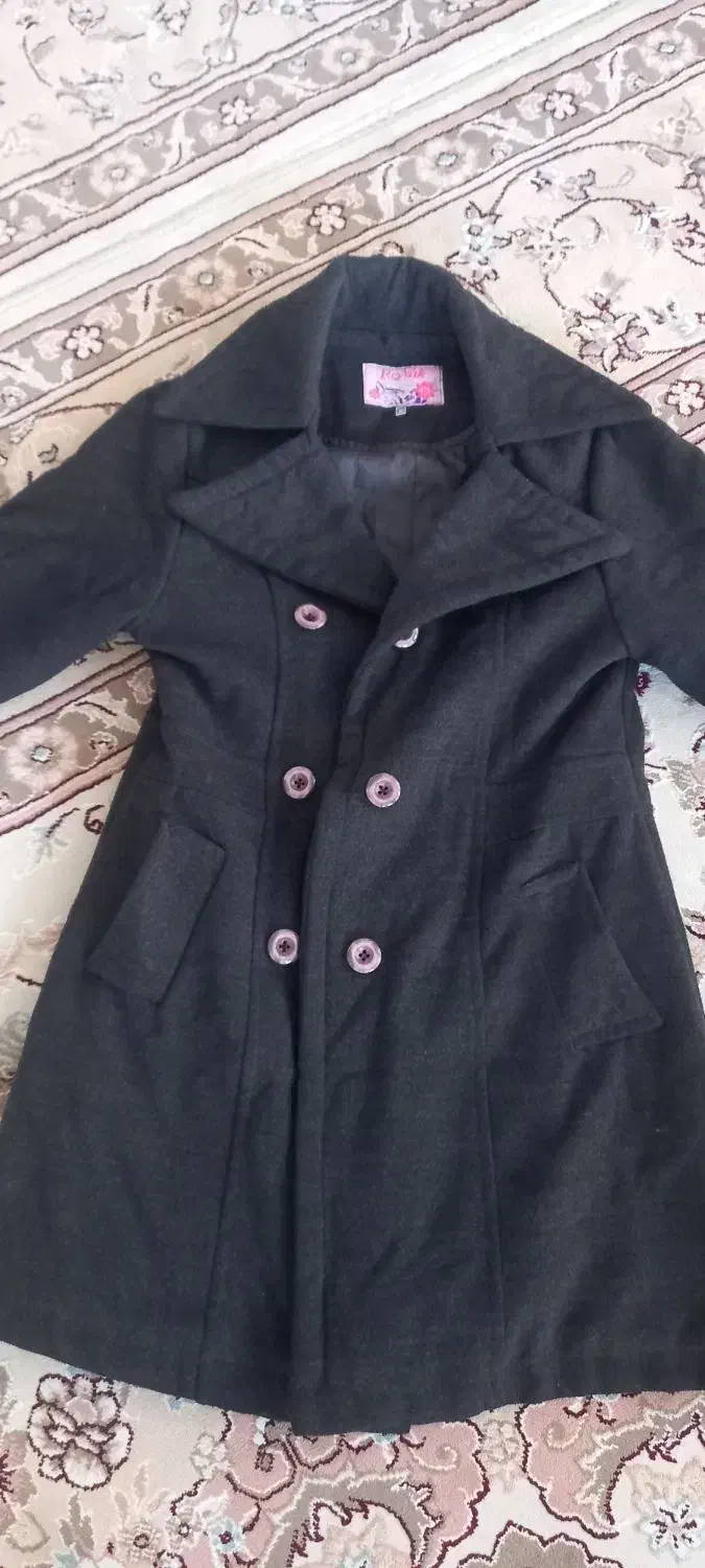 کاپشن پالتو|لباس|تهران, هاشمی|دیوار