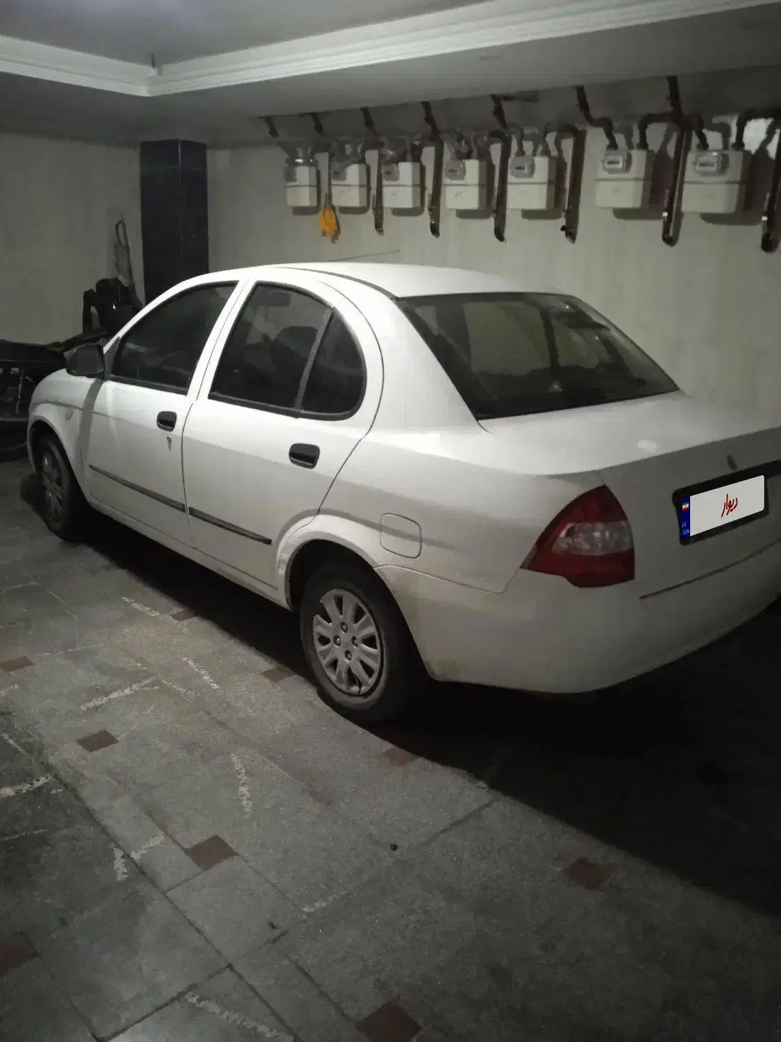 تیبا ا مدل97کارکرد 99تا سنددست اول|خودرو سواری و وانت|تهران, شهرک بعثت|دیوار