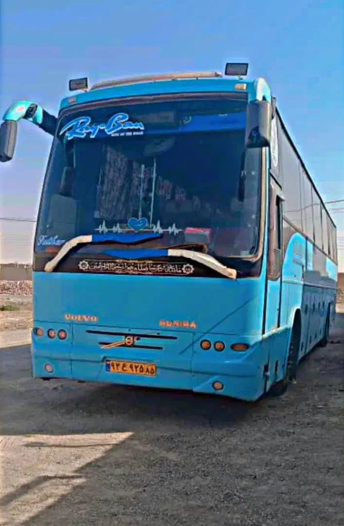 اتوبوس دربستی|تور و چارتر|زابل, |دیوار