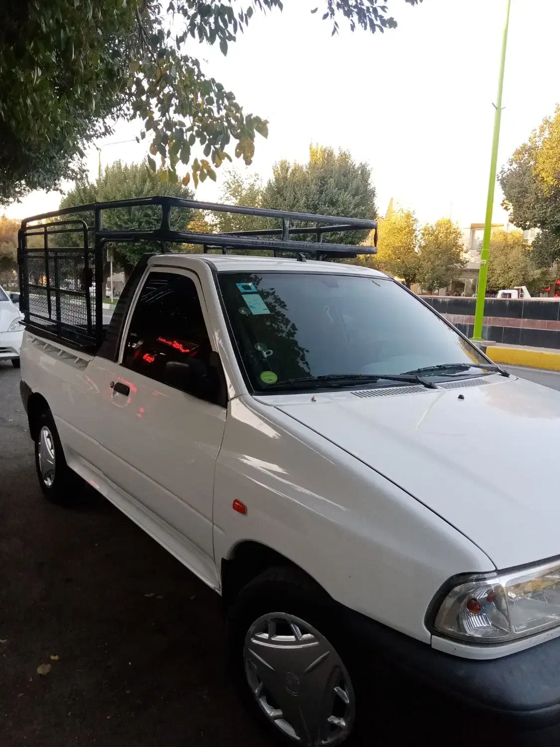 پراید وانت1402|خودرو سواری و وانت|شهرضا, |دیوار