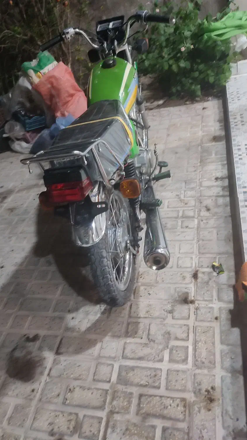 فروش موتور|موتورسیکلت|افزر, |دیوار