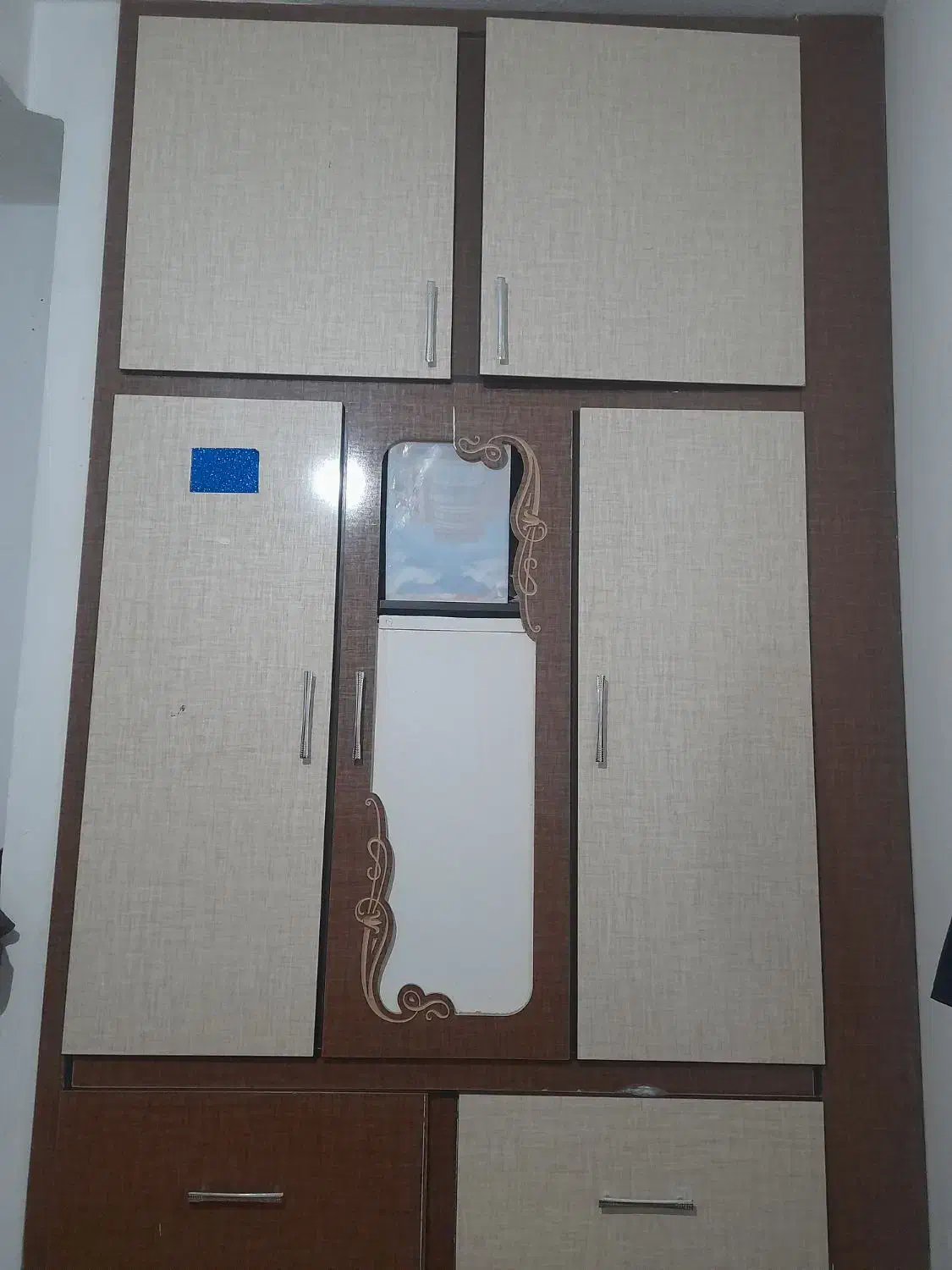 فروش مسکن مهر فلزی|فروش آپارتمان|تیران, |دیوار