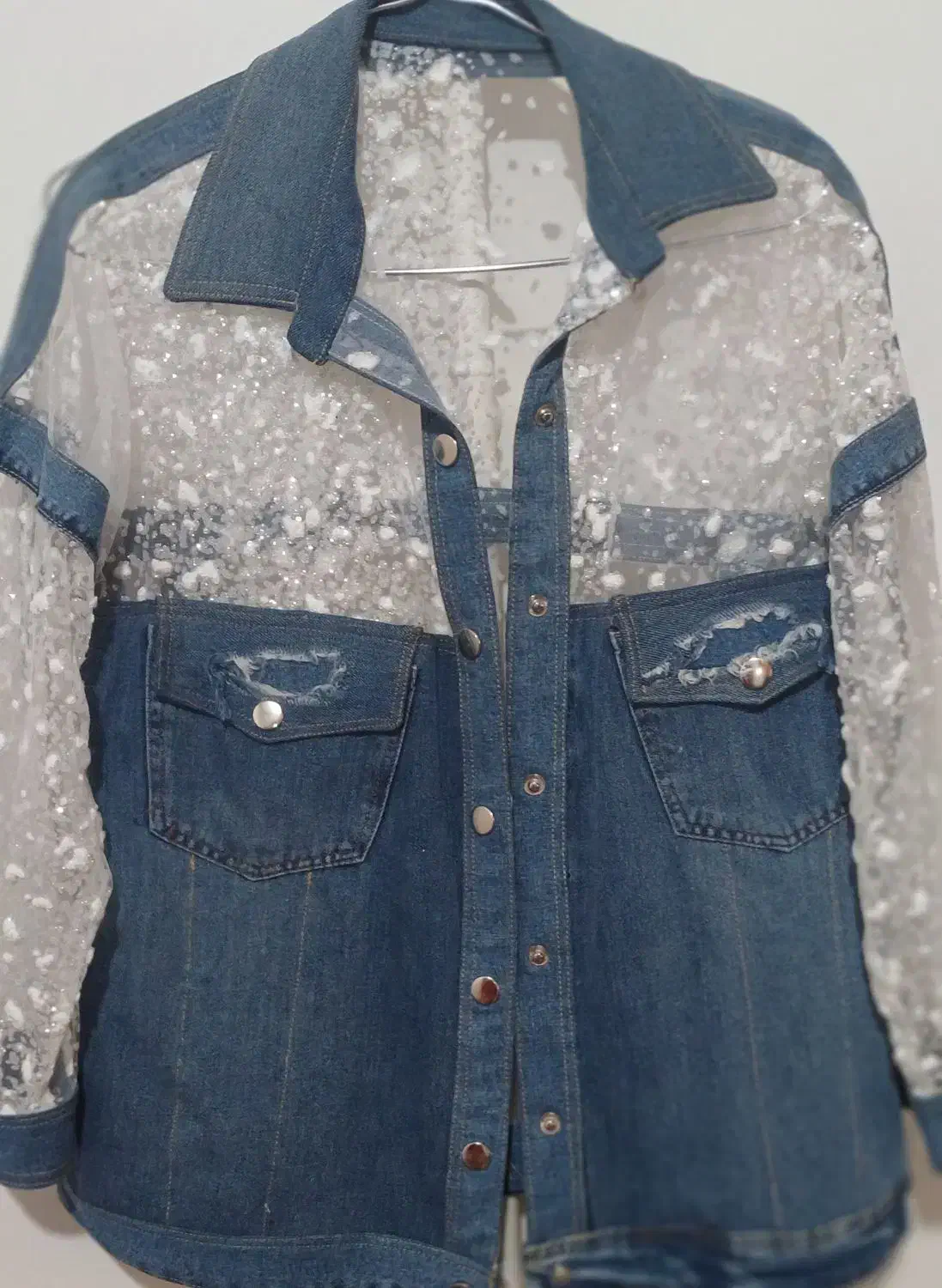 کت جین تور|لباس|کردکوی, |دیوار