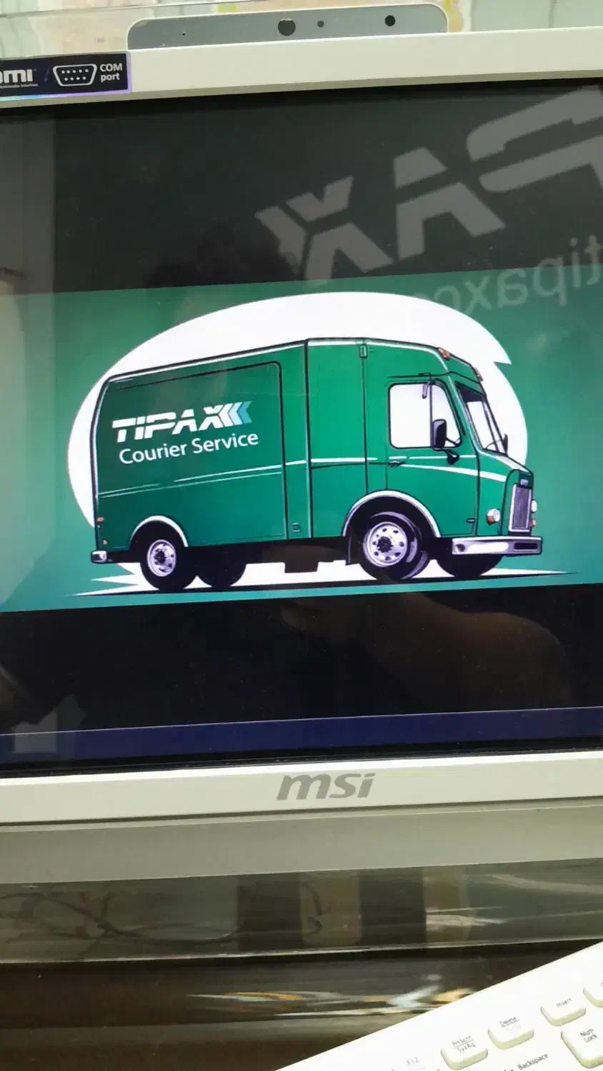 منشی خانم جهت نمایندگی تیپاکس|استخدام اداری و مدیریت|تهران, منیریه|دیوار