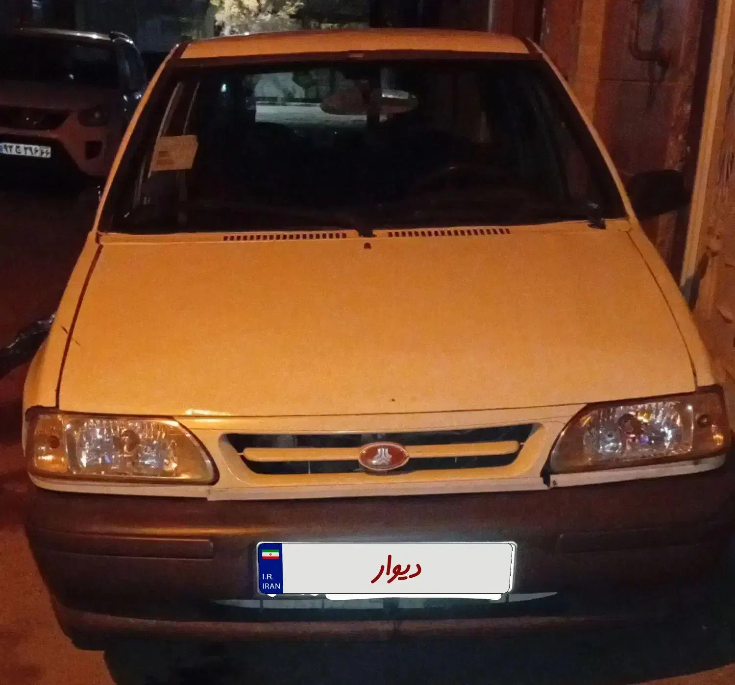 پراید فروشی|خودرو سواری و وانت|تربت‌حیدریه, داروپخش|دیوار