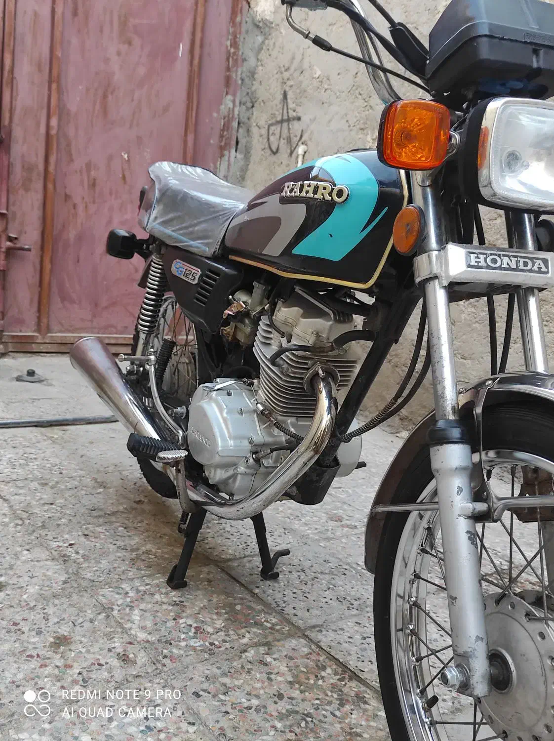 موتور|موتورسیکلت|زابل, |دیوار