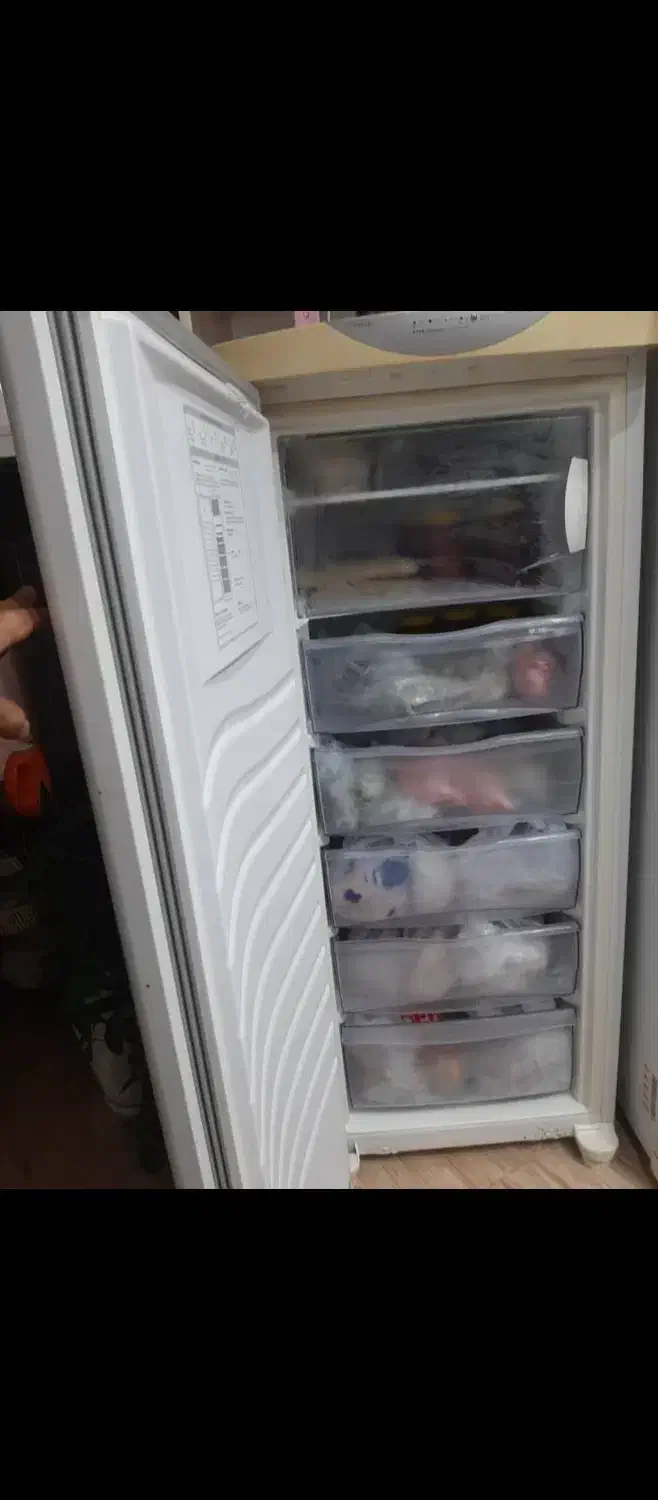 فریزر سالم بدون پوسیدگی|یخچال و فریزر|طاهرگوراب, |دیوار