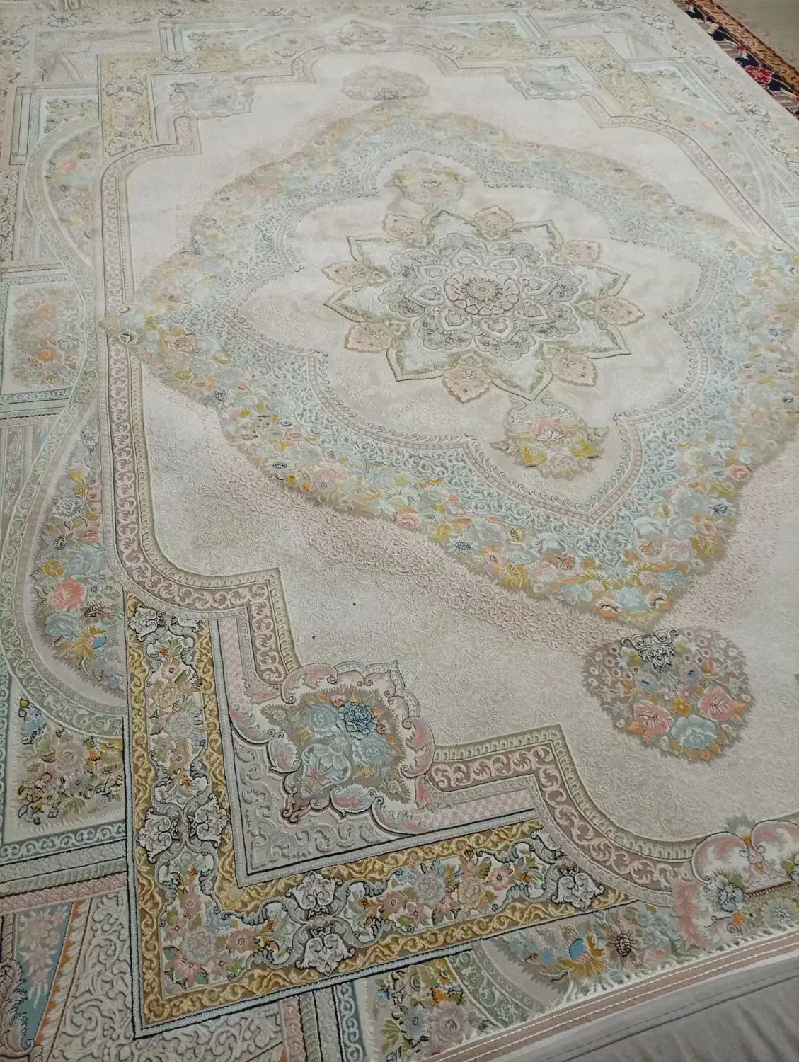 فرش 9متری|فرش|هشتگرد, شهرک آپادانا|دیوار