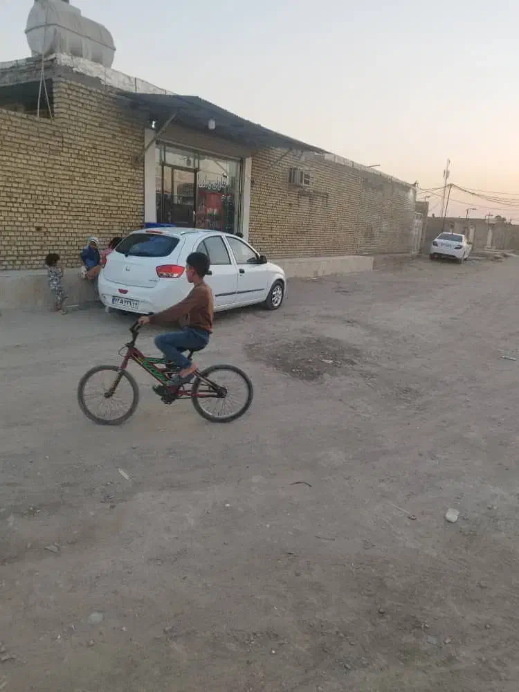فروش زمین روبری شهرک اهواز 480متر|فروش زمین و ملک کلنگی|اهواز, گلدشت|دیوار