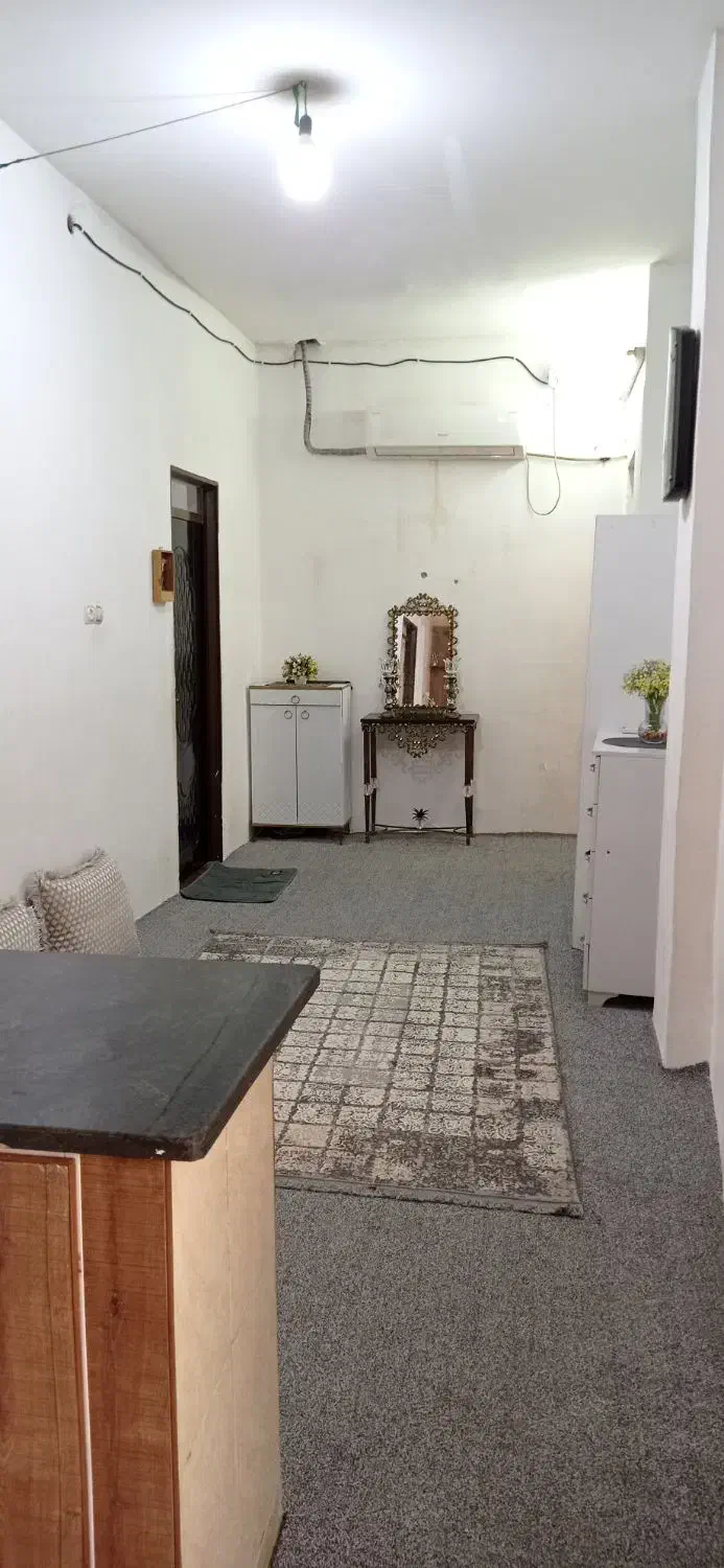 ویلایی دو خوابه مسافر|اجارهٔ کوتاه‌مدت ویلا و باغ|قشم, |دیوار