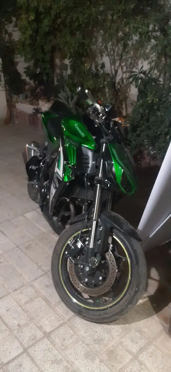 z1000 هایپرو|موتورسیکلت|فردیس, شهرک ارم|دیوار