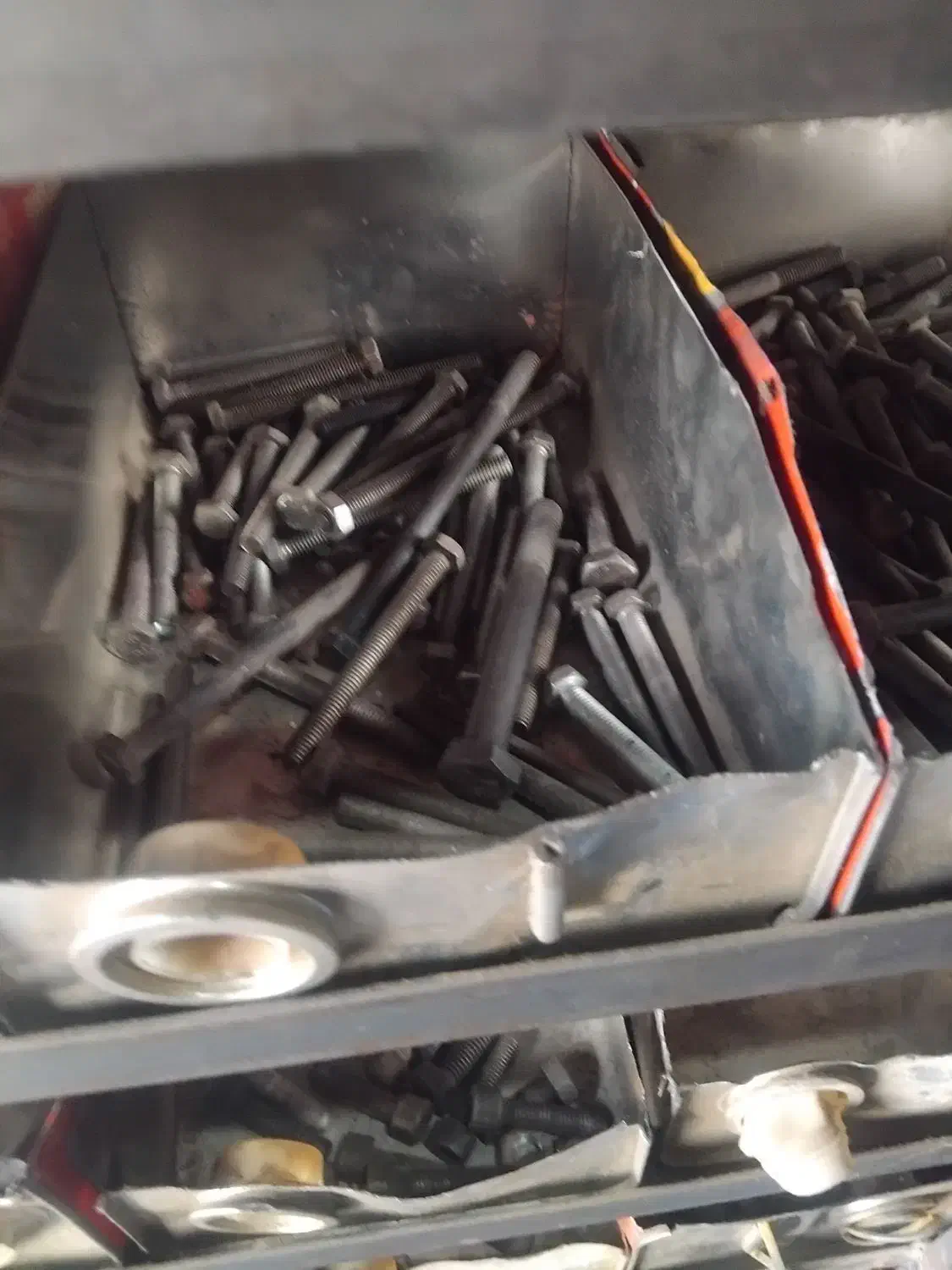 پیچ مهره|عمده‌فروشی|میاندوآب, |دیوار