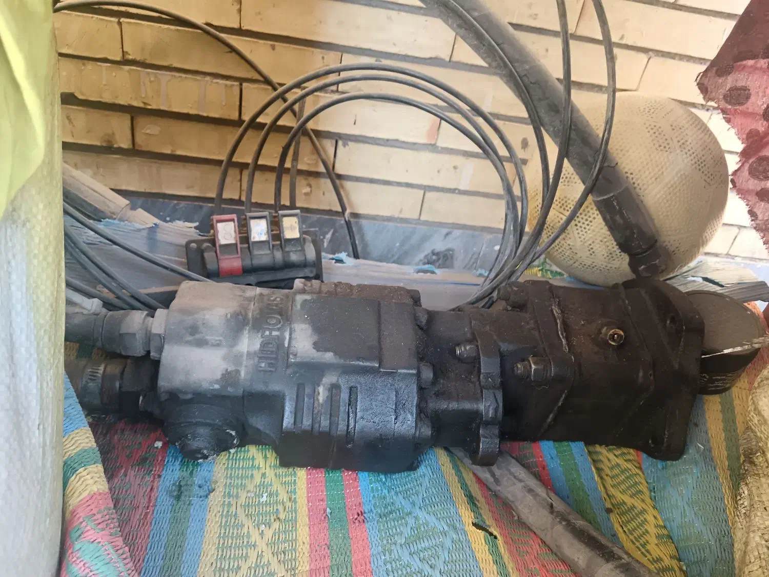 بغل گیربکس|قطعات یدکی و لوازم جانبی|کرمان, |دیوار